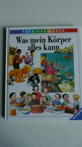 Was mein körper alles - was,