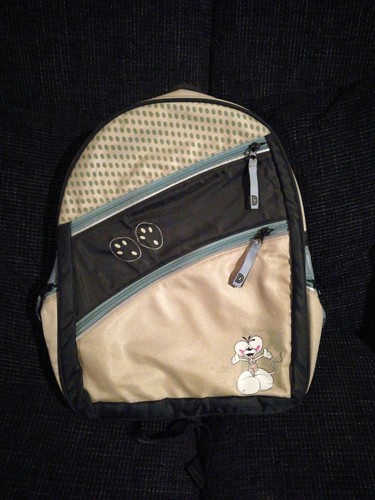 Diddl rucksack mit etikett - diddl,