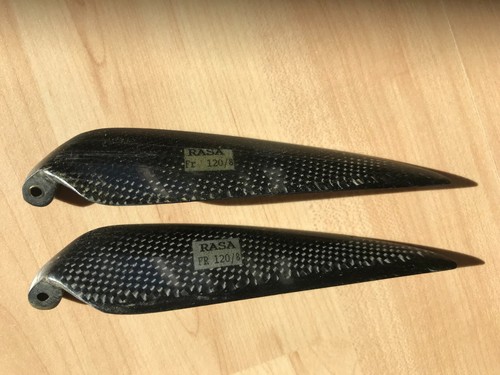 Rasa propeller cfk carbon - propeller,