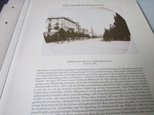 Hannover archiv stadtbild 118 - archiv,