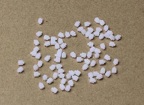10pcs neue zähne 0 3 - zähne, 0.3