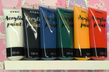 Acrylfarben Set 6x100ml