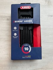 ABUS BORDO 6000 90cm