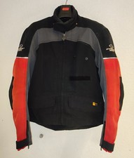 Stadler Motorradjacke Cordura