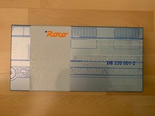 Roco Lok 63932 DB 220 001-2