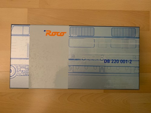 Roco lok 63932 - lok, db