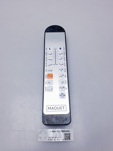 Maquet tisch remote - ,