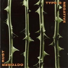 Type O Negative - October Rust