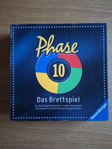 Phase das brettspiel - phase,
