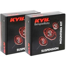 2x KYB Federbeinstützlager Vorne für SUZUKI SWIFT III IV 1.2-1.6 02.05-