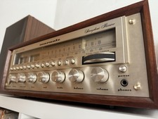 Marantz 2285B Vintage 70s Stereo Receiver im WC-22 Wood Case - Topzustand