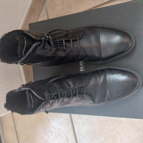 Original hugo boss boots - original,