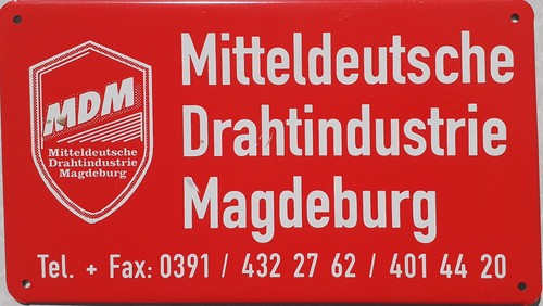 Mitteldeutsche drahtindustrie - mitteldeutsche,