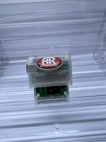 Action replay authentic - replay,,