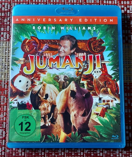 Jumanji blu ray - blu,
