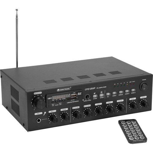 Omnitronic cpz 120p - omnitronic, ela