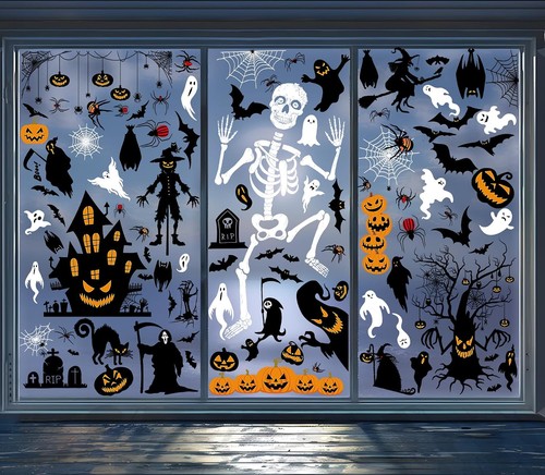 Halloween fensterbilder 193 - fensterbilder,