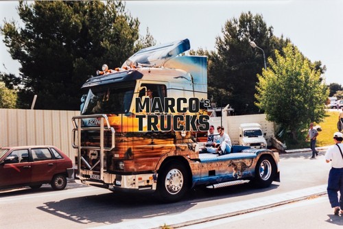 Lkw foto scania truck - lkw,