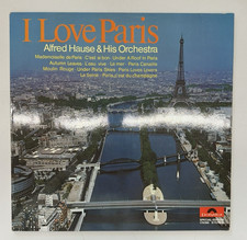 LP - Alfred Hause & His