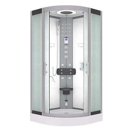 Acquavapore dampfdusche dusche - dampfdusche,