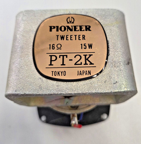 Pioneer tweeter 16 ohm - tweeter,