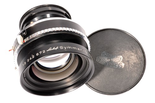 Schneider kreuznach symmar - schneider-kreuznach, symmar-s