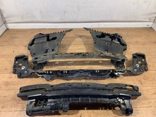 BMW F11 VFL M Paket Halter Halterung Stoßstange hinten mitte links rechts Träger
