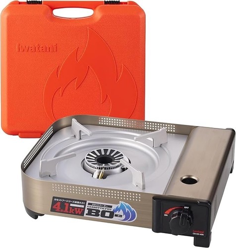 Iwatani gaskochherd kassette - iwatani,