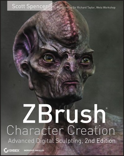 Zbrush character creation - zbrush,
