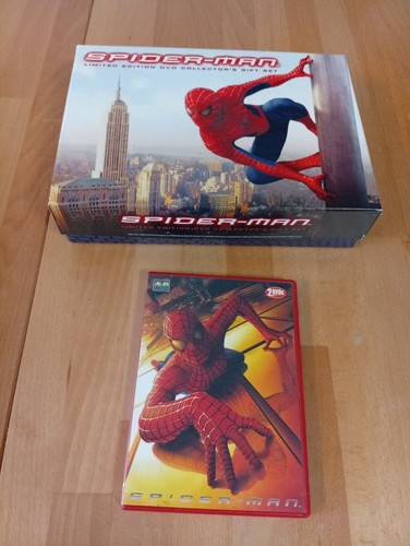 Spider man limited collector - spider-man-limited, collector's
