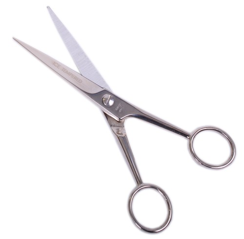 Haarschneideschere mittel 316