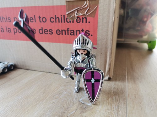 Playmobil 4434 silberner - playmobil,
