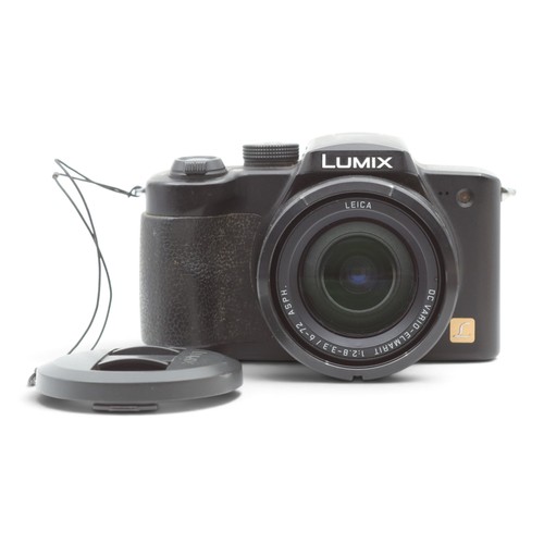 Panasonic lumix dmc fz5 - panasonic,