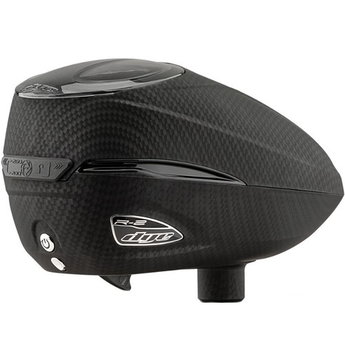 Dye rotor paintball loader - dye,