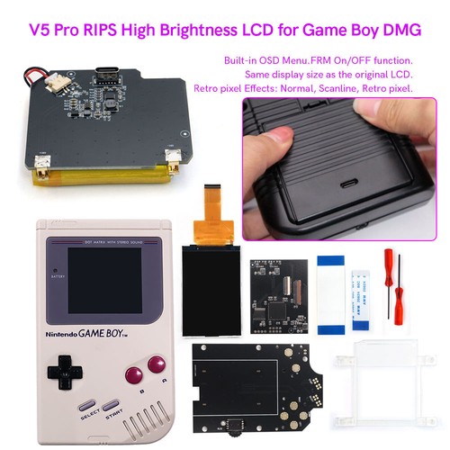 For game boy dmg - boy, v5