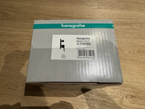 Hansgrohe metris wup - metris,