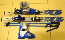 TOP Skiset Tiger Ski 90 cm