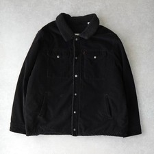 Levi's Sherpa Lined Trucker