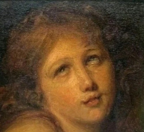 ölbild altmeister barock - altmeister,