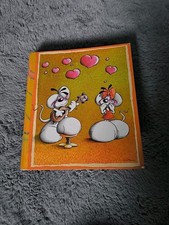 Diddl Odner Sammlung Blätter, Karten, Tüten, selten