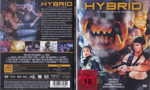 Hybrid the outer limits of - hybrid,