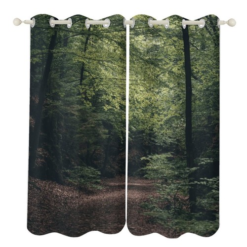 Vorhang nach maß urwald - nach,