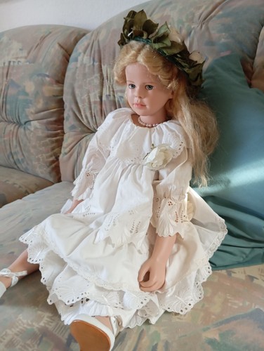 Sigikid künstlerpuppe marie - sigikid,
