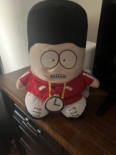 South park plush rapper - plush,