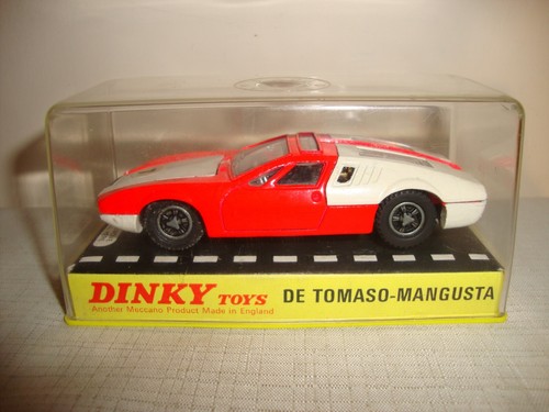 Dinky toys 187 tomaso - toys, de