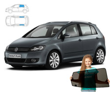 Sonnenschutz für Volkswagen Golf Plus 05-14 Sonnenblenden 2-Set auf Magneten