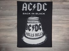 AC/DC AC-DC Patch Backpatch