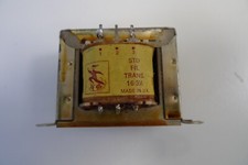 Trafo Standard Filament 16,3V
