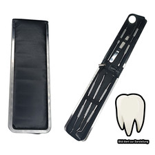 Zahnarzt Instrumente Zahnarzt Besteck Dental Set Zahnpflege 6er Set Zahnsonde De