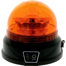 Akku Rundumleuchte LED